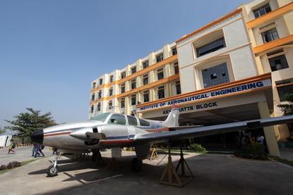 The Institute IARE Best Engineering College